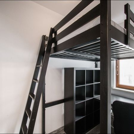 P&O Serviced Apartments Goclaw Varşova Dış mekan fotoğraf