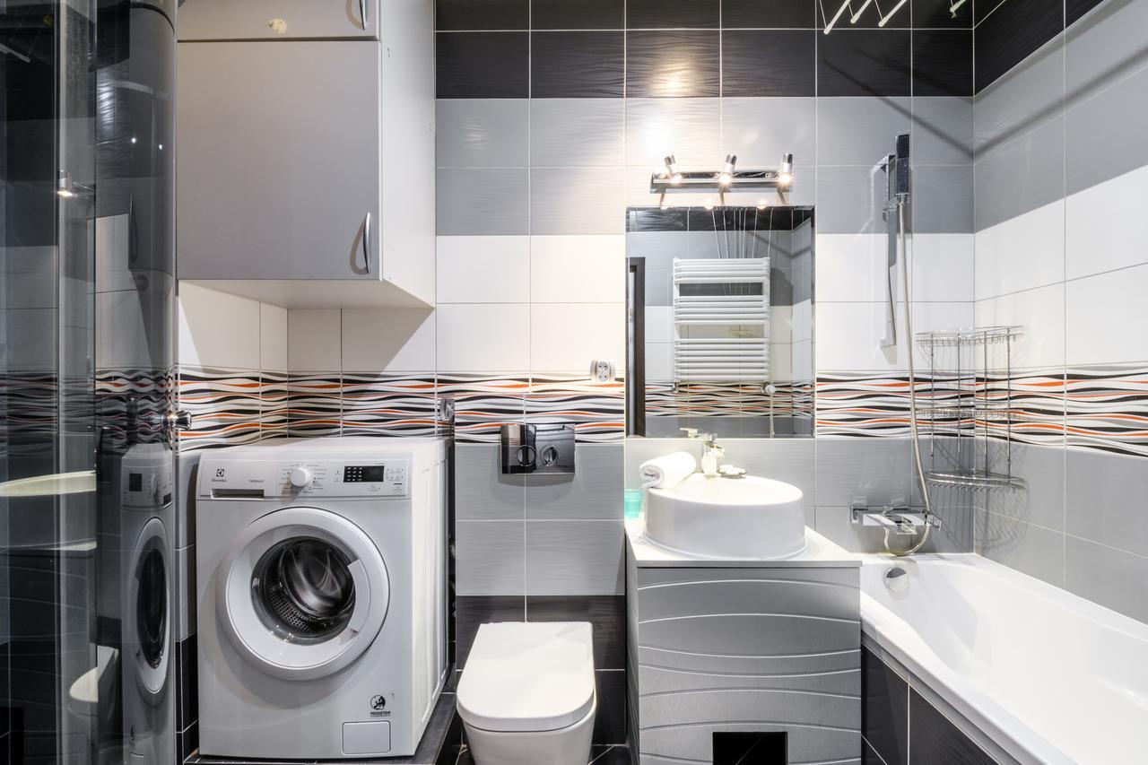 P&O Serviced Apartments Goclaw Varşova Dış mekan fotoğraf