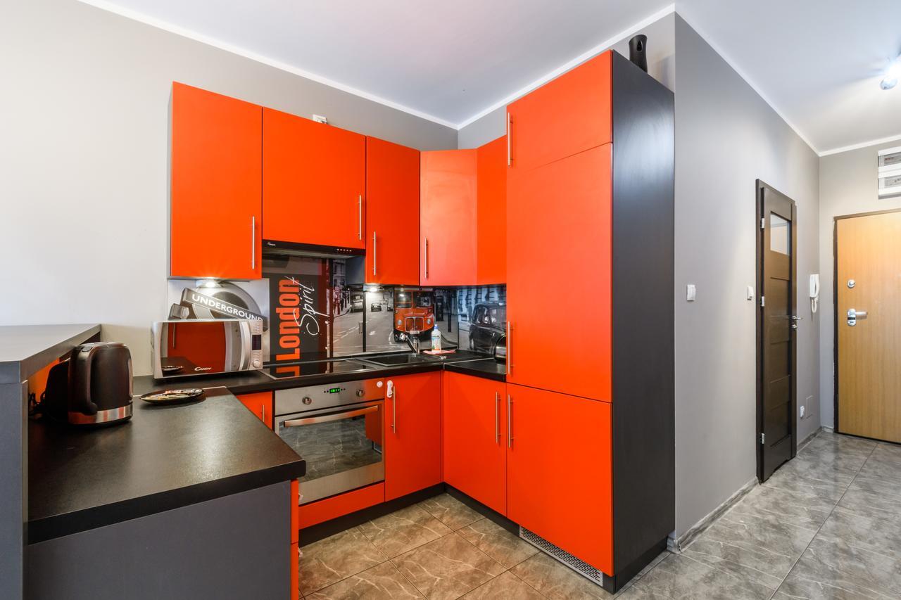 P&O Serviced Apartments Goclaw Varşova Dış mekan fotoğraf