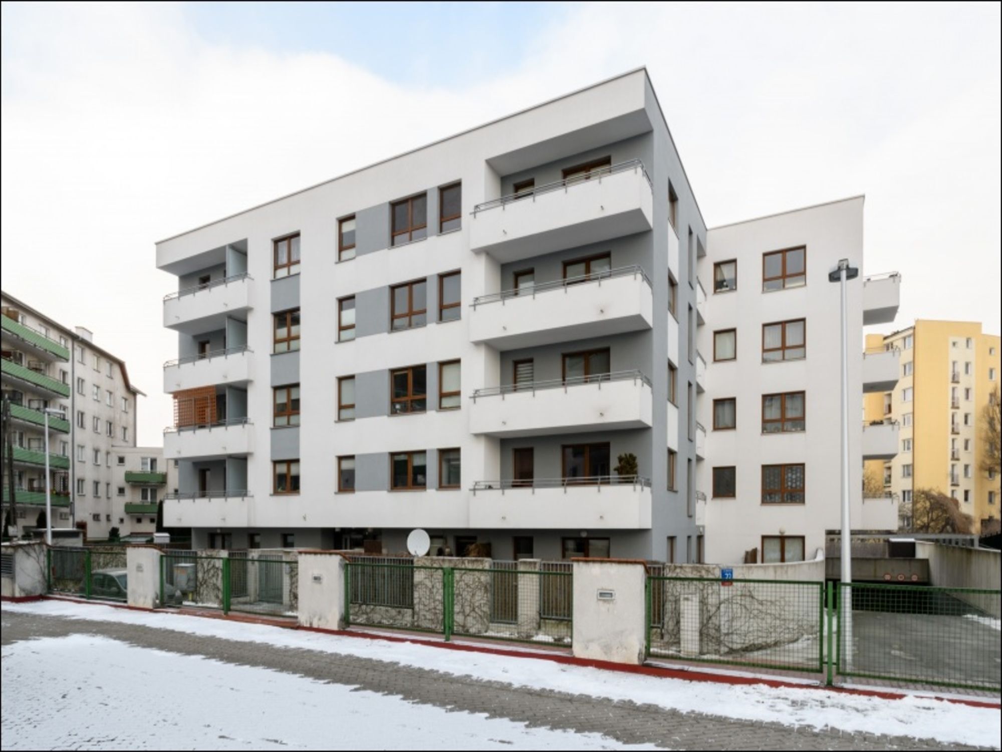 P&O Serviced Apartments Goclaw Varşova Dış mekan fotoğraf