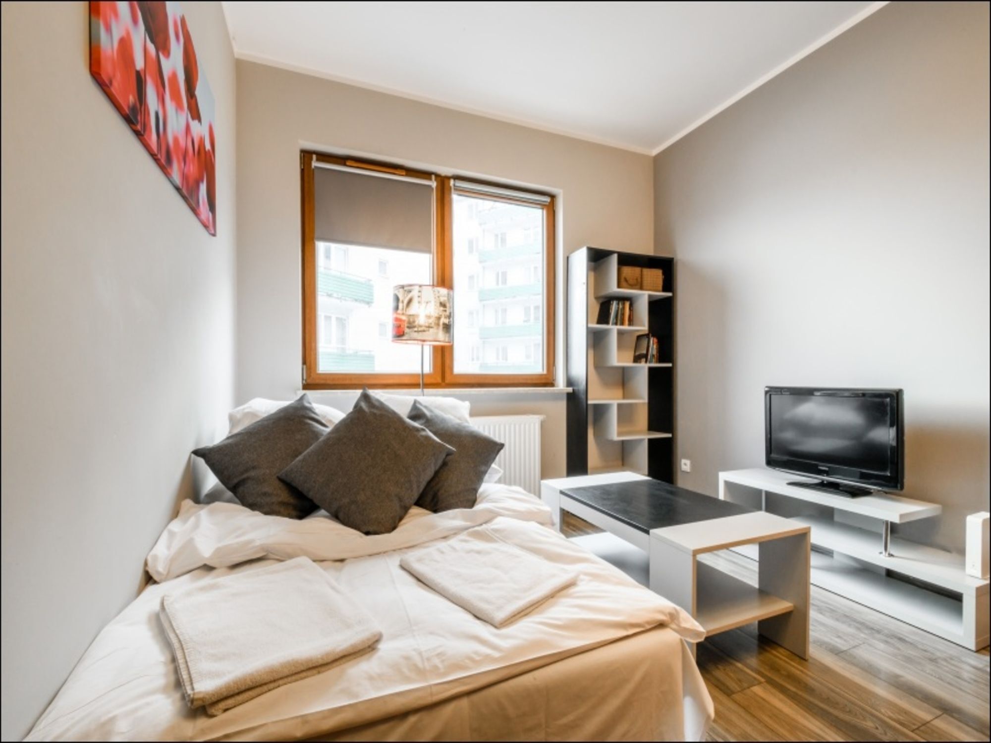 P&O Serviced Apartments Goclaw Varşova Dış mekan fotoğraf