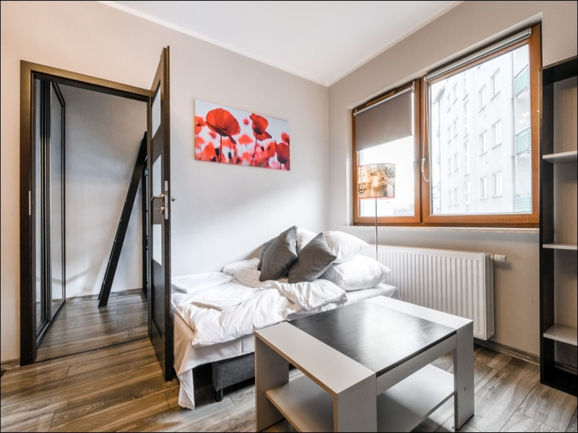 P&O Serviced Apartments Goclaw Varşova Dış mekan fotoğraf